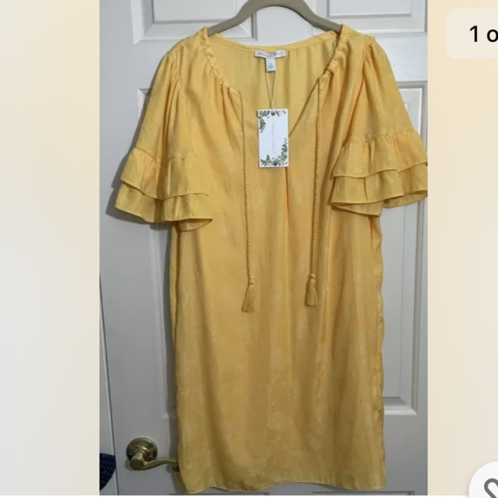 Chelsea & Violet Women’s Sz S Boho Tunic